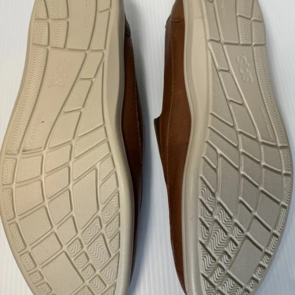 SAS  Men’s Shoe Weekender Sandtone  Slip On Loafer Size 13 main image 4